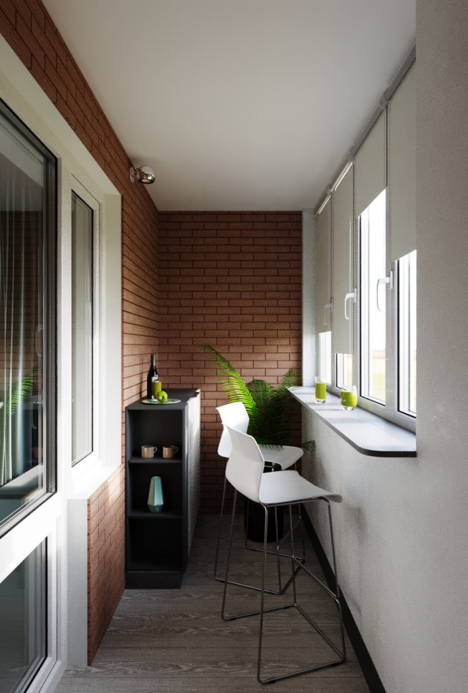 Импровизация на тему постиндустриального минимализма