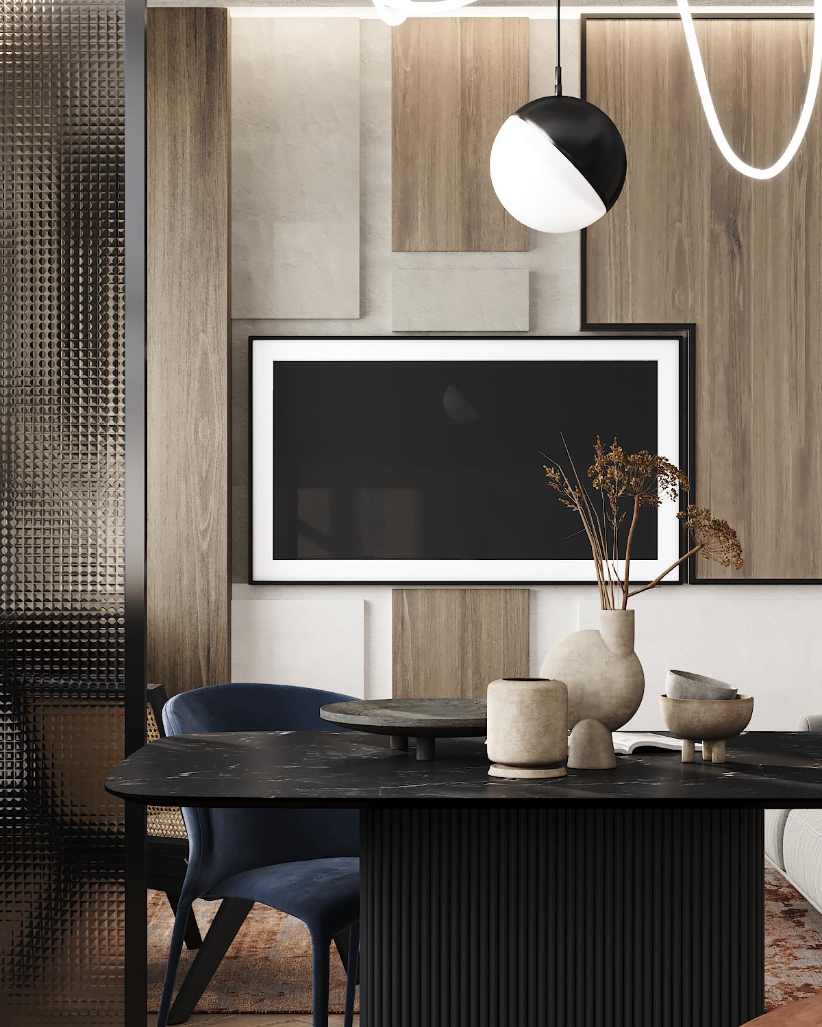 ЖК Mainstreet 50 м.кв