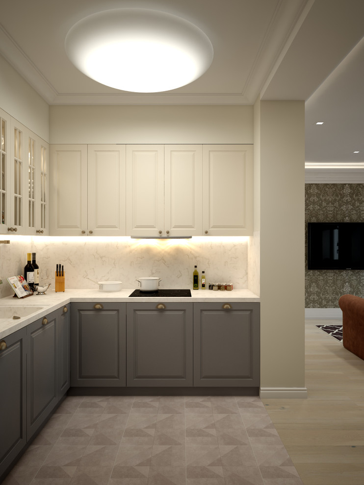 Проект в ЖК PerovSky