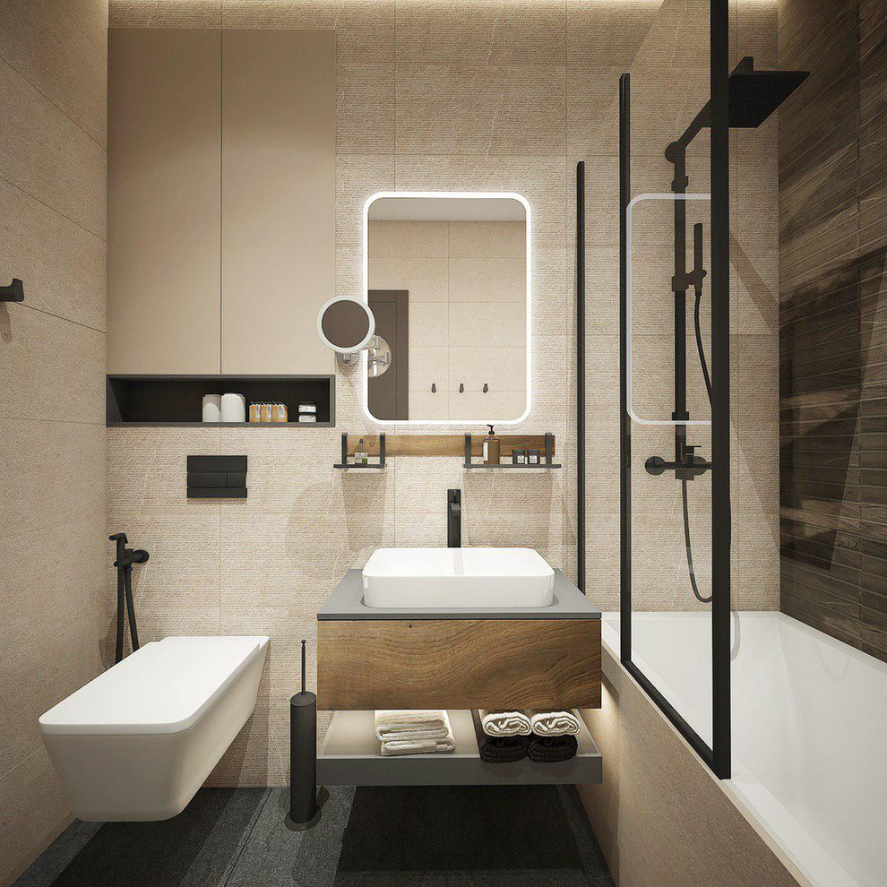 Квартира для двоих