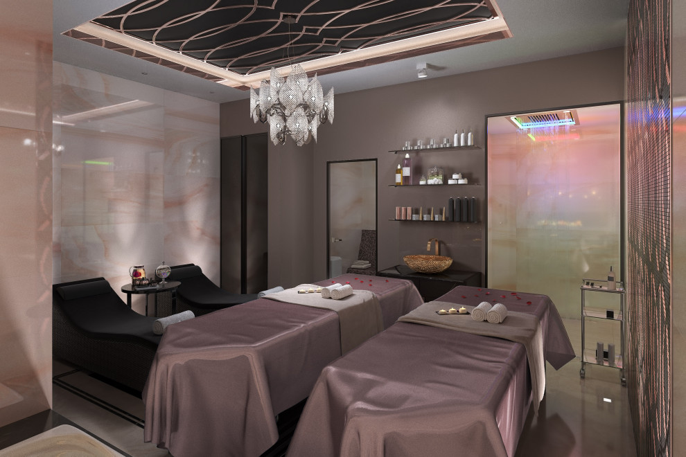 Обложка проекта: Салон красоты «Nobby»