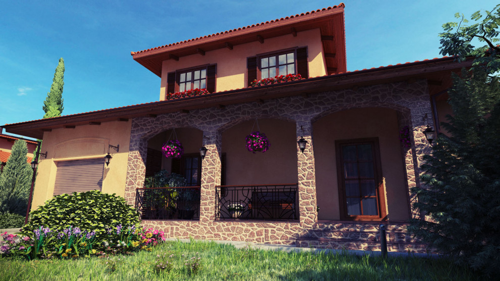 Коттеджный посёлок «ABRAU DELUXE CLUB»