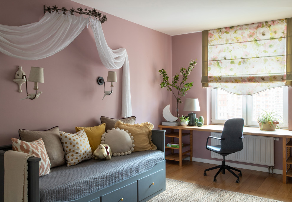 Стилизация квартиры на пр. Космонавтов