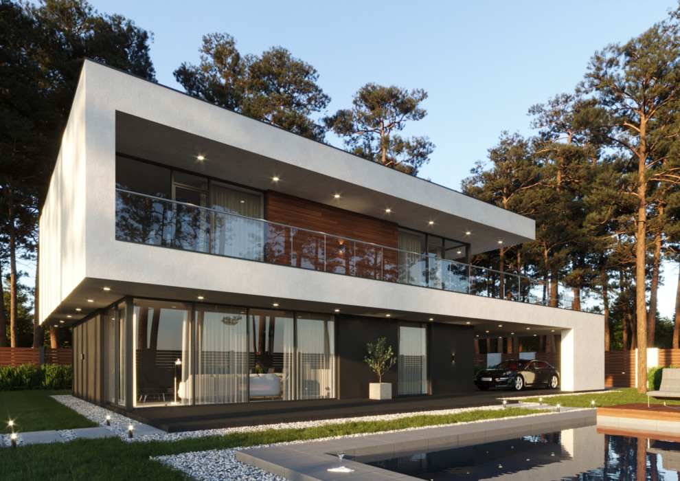 Дом в Липецкой области