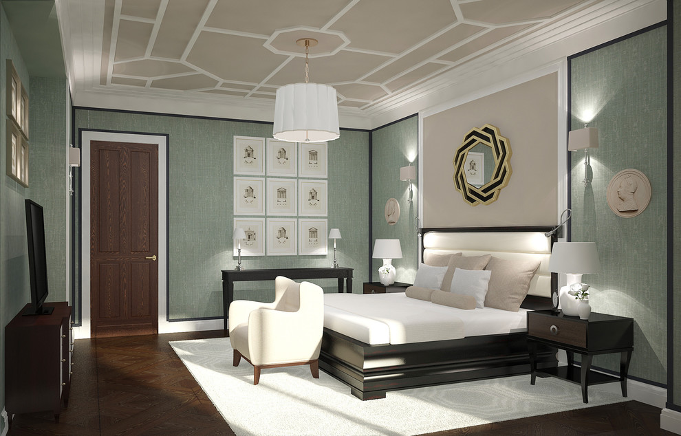 Квартира на Хилковом переулке