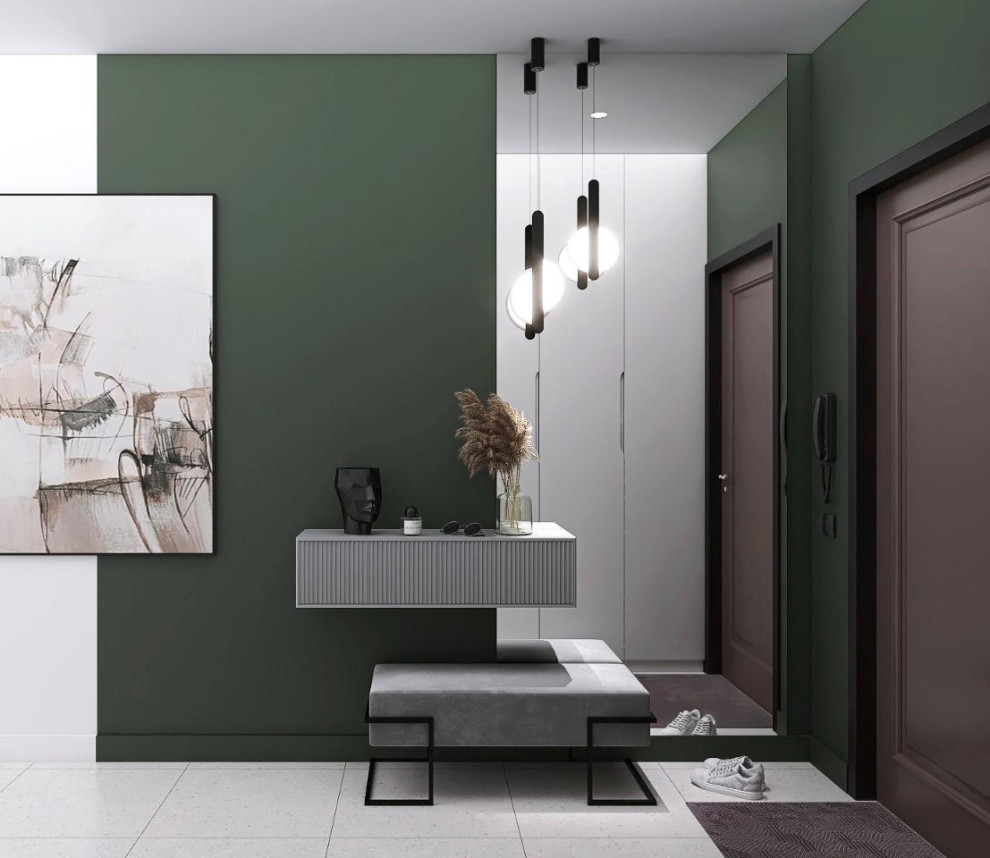 Обложка проекта: Квартира 80 м2 в ЖК Васильки