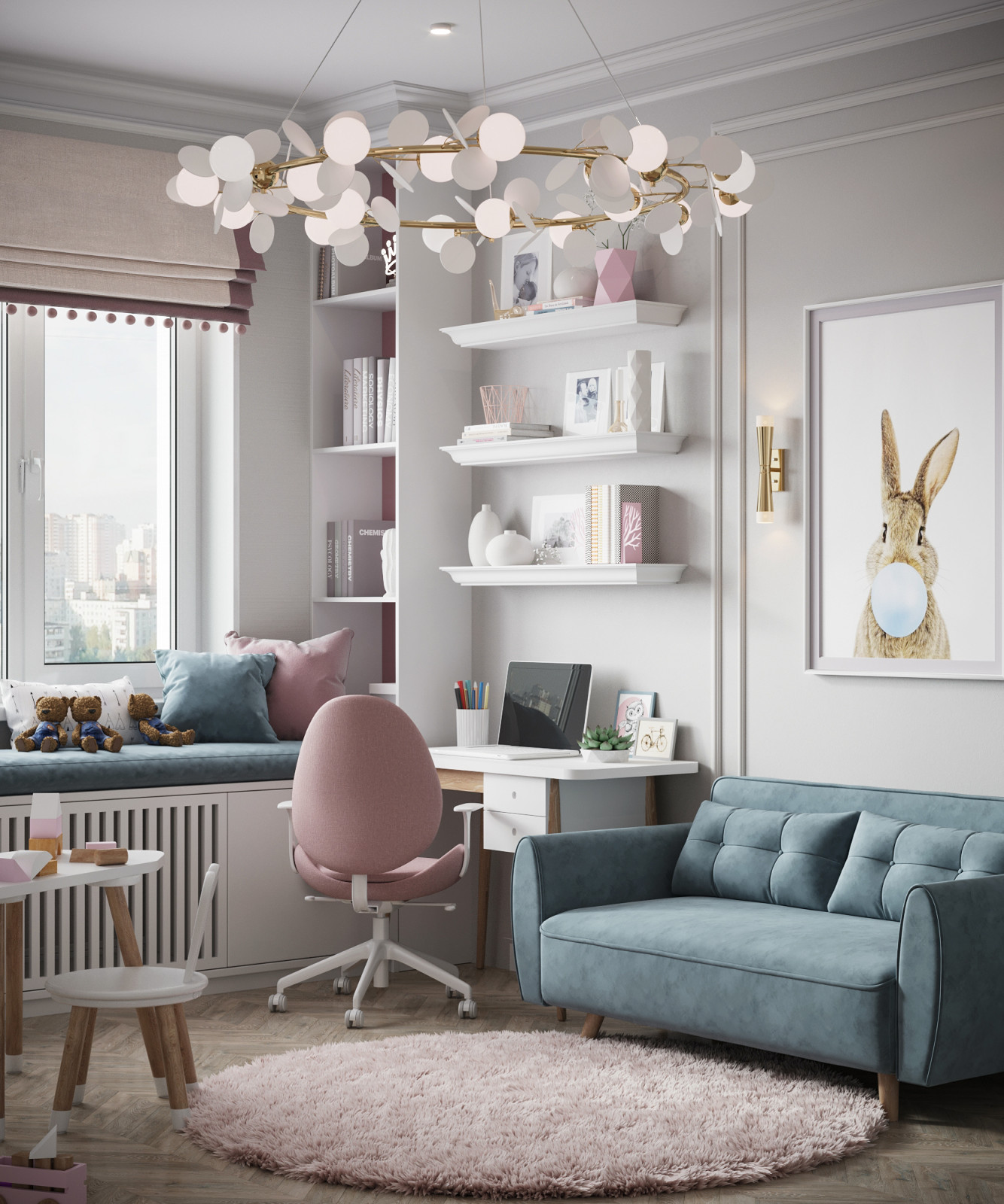 ЖК Испанские Кварталы