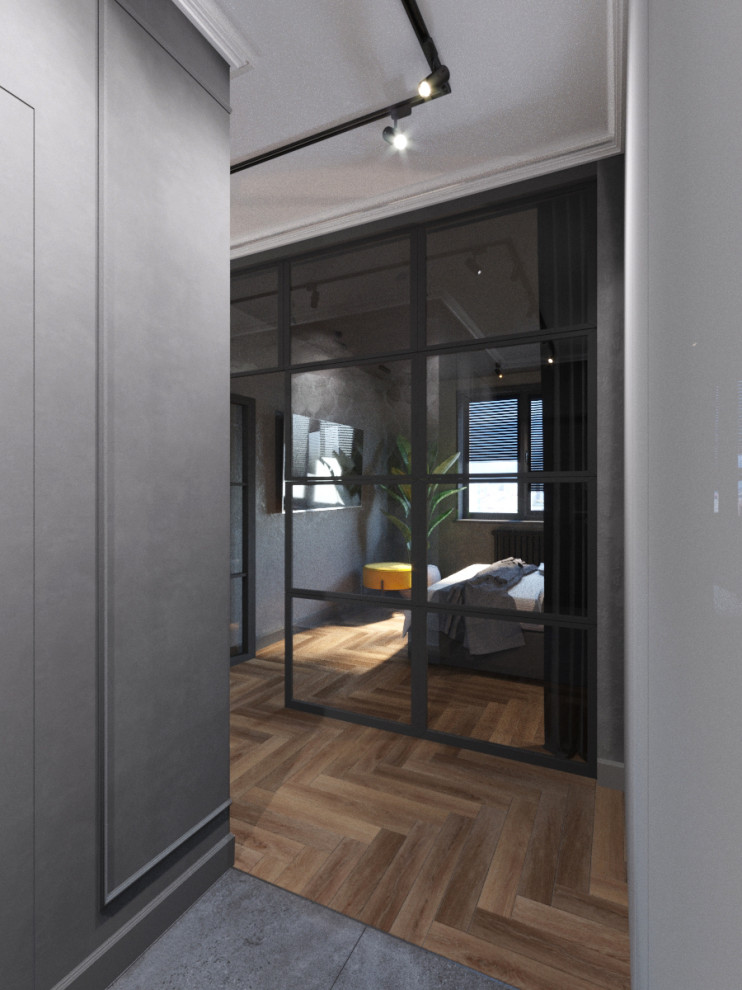 Обложка проекта: Раменское, квартира для парня