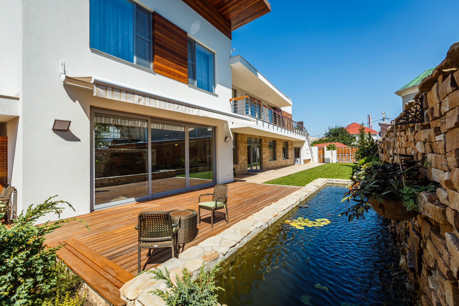 Частный дом в Краснодаре