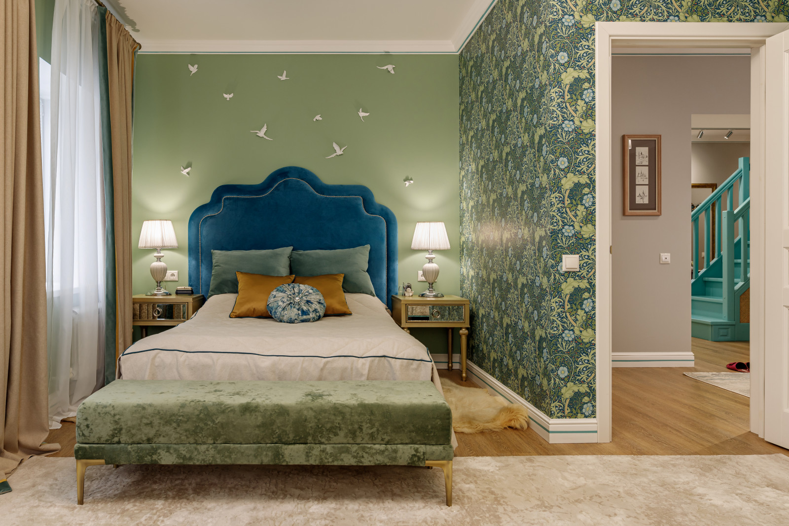 Обложка проекта: дом в Калужской области