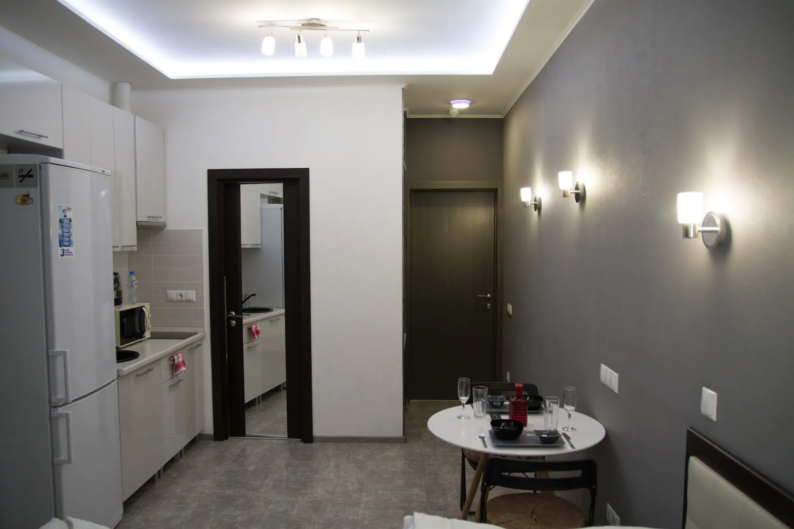 Продолжаем знакомится с проектами мини-отеля SoulRus