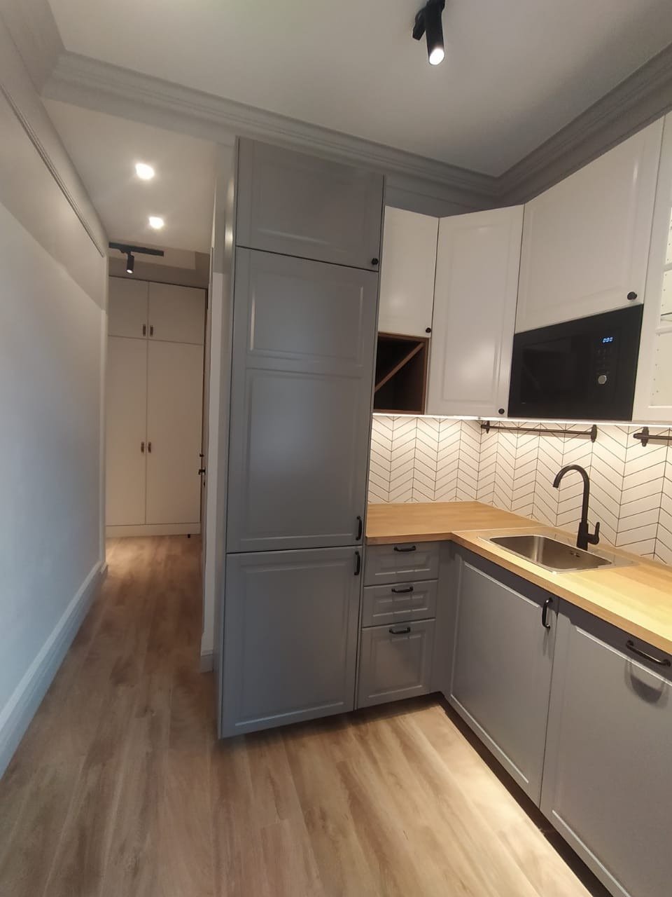 Двухкомнатная квартира на Малом проспекте ПС