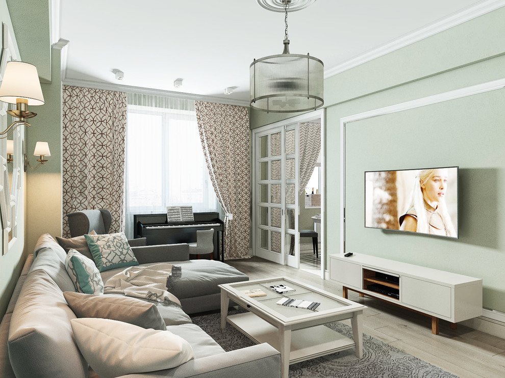 Уютная квартира