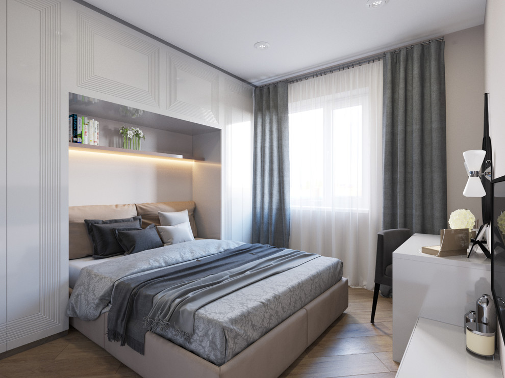 Дизайн-проект квартиры