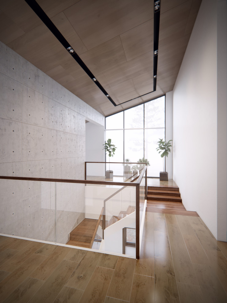 Частный дом 224 м² в коттеджном поселке «Памир»