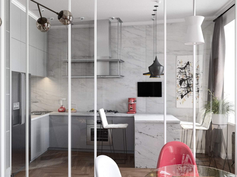 Квартира на Большой Грузинской