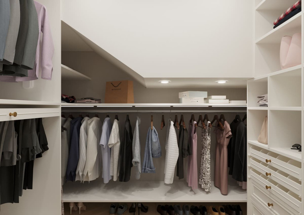 Загородный дом для молодой семьи с ребенком