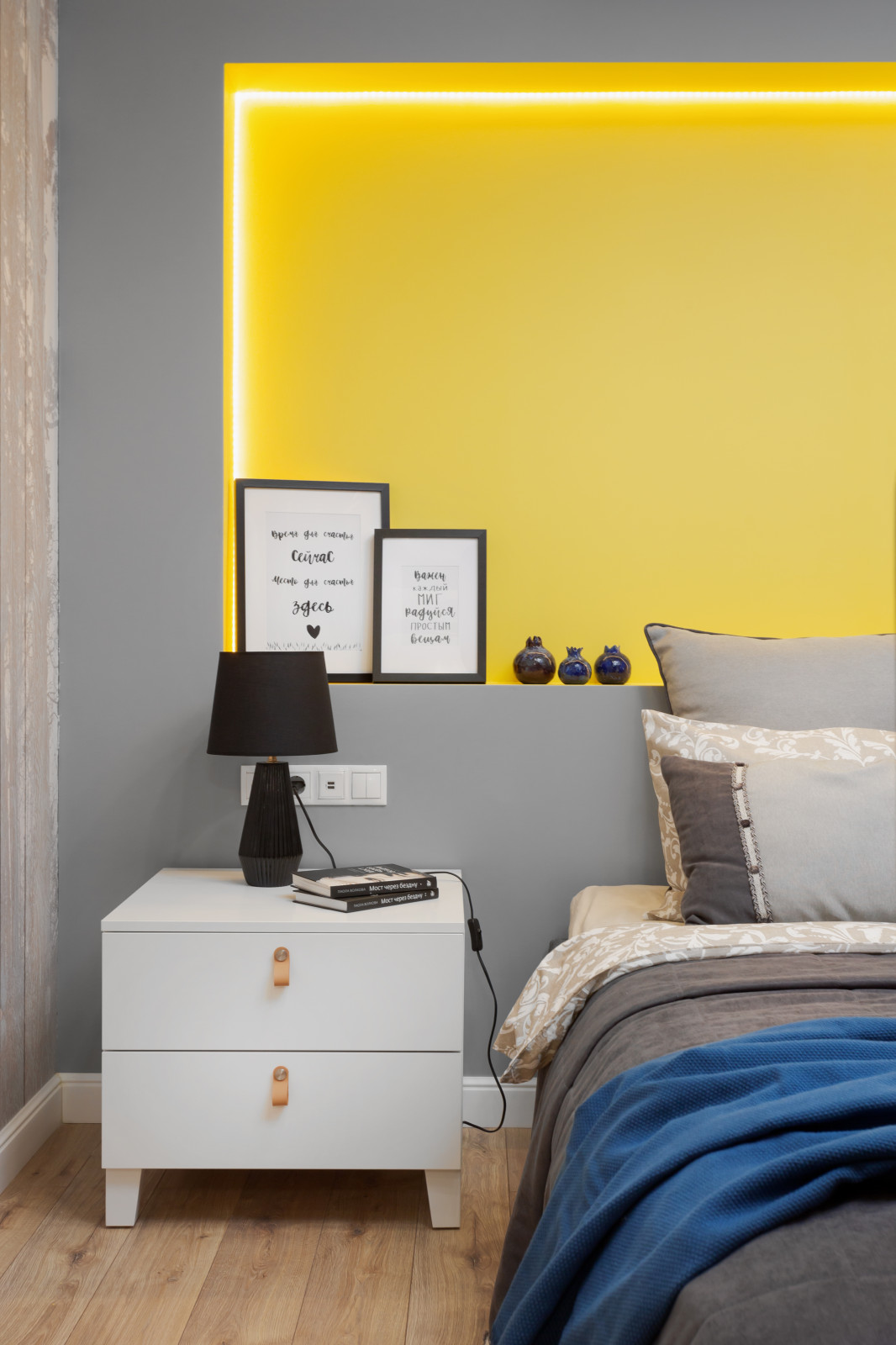 Яркая студия на Красной поляне