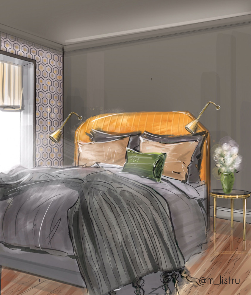 Обложка проекта: №1