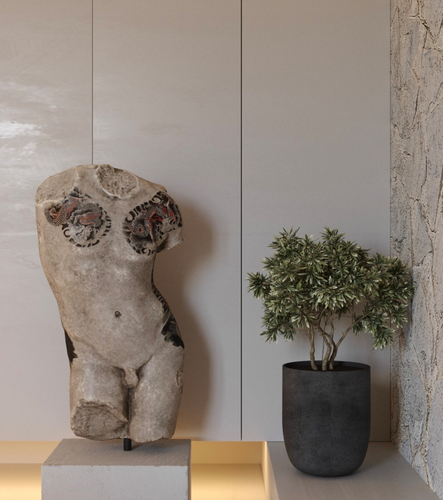 Обложка проекта: Dormitorio acogedor