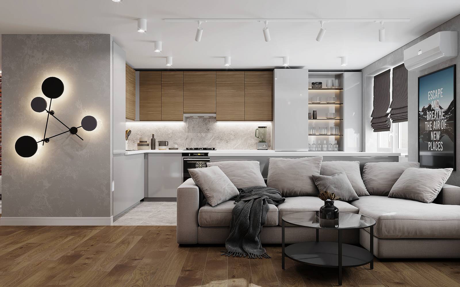 Мужской минимализм