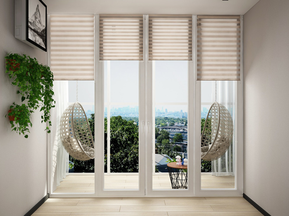 Квартира 3-х комнатная в ЖК "GREEN PARK"