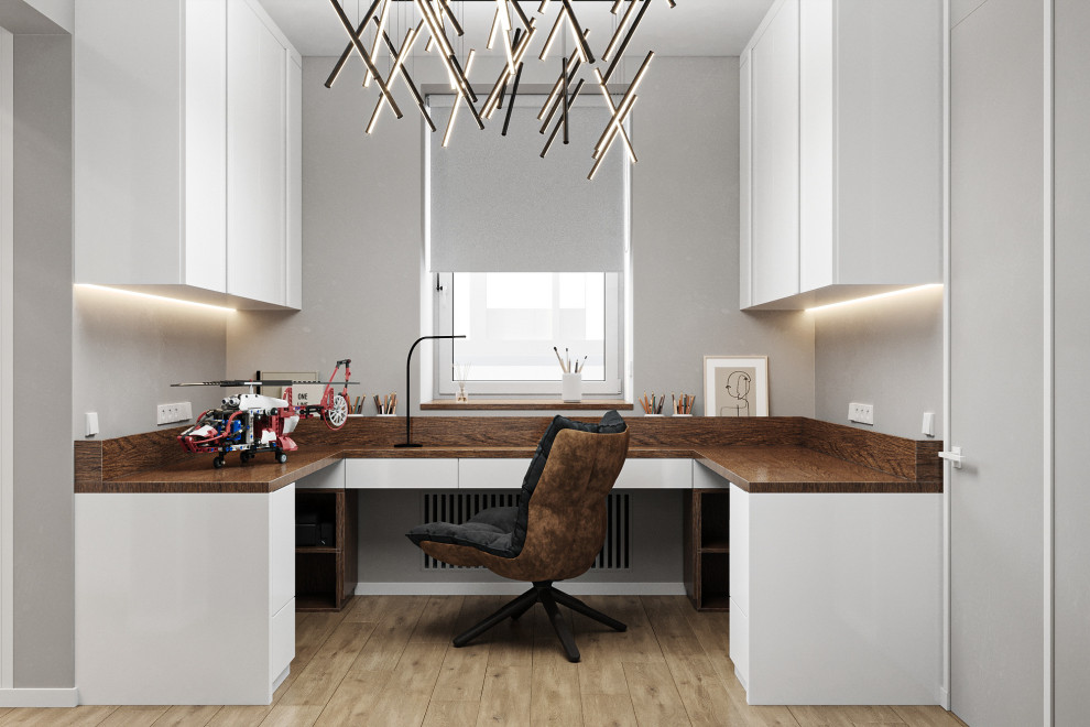 Раменки, 110 m²