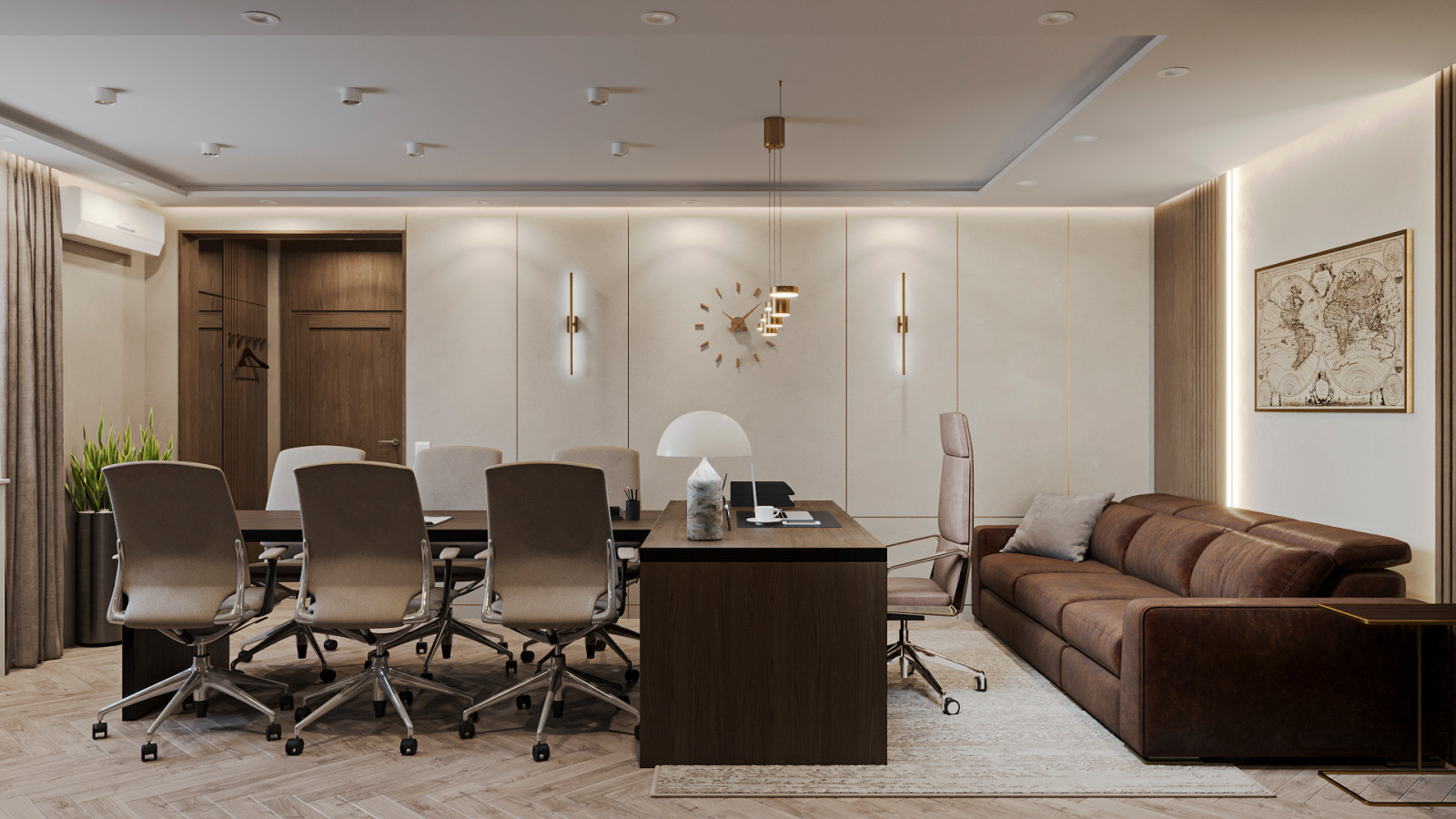 Офис как лицо компании