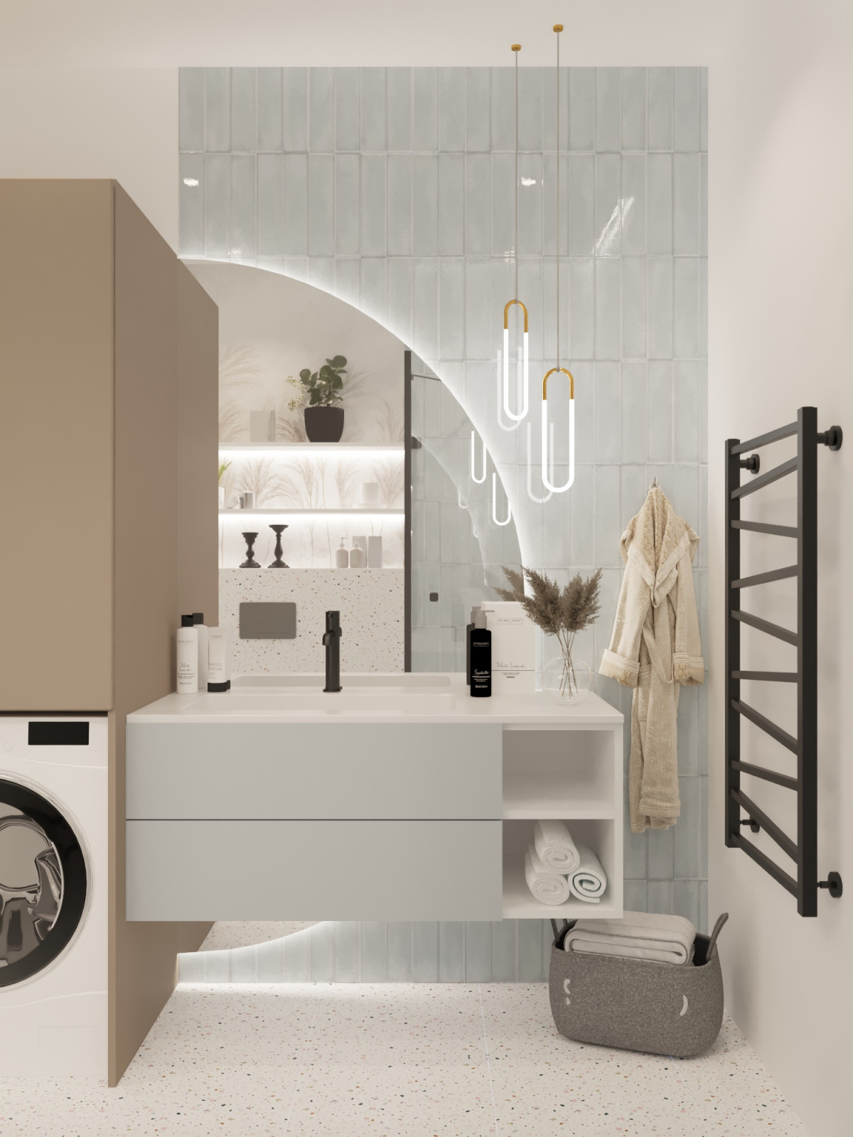 визуализации апартаментов в работе