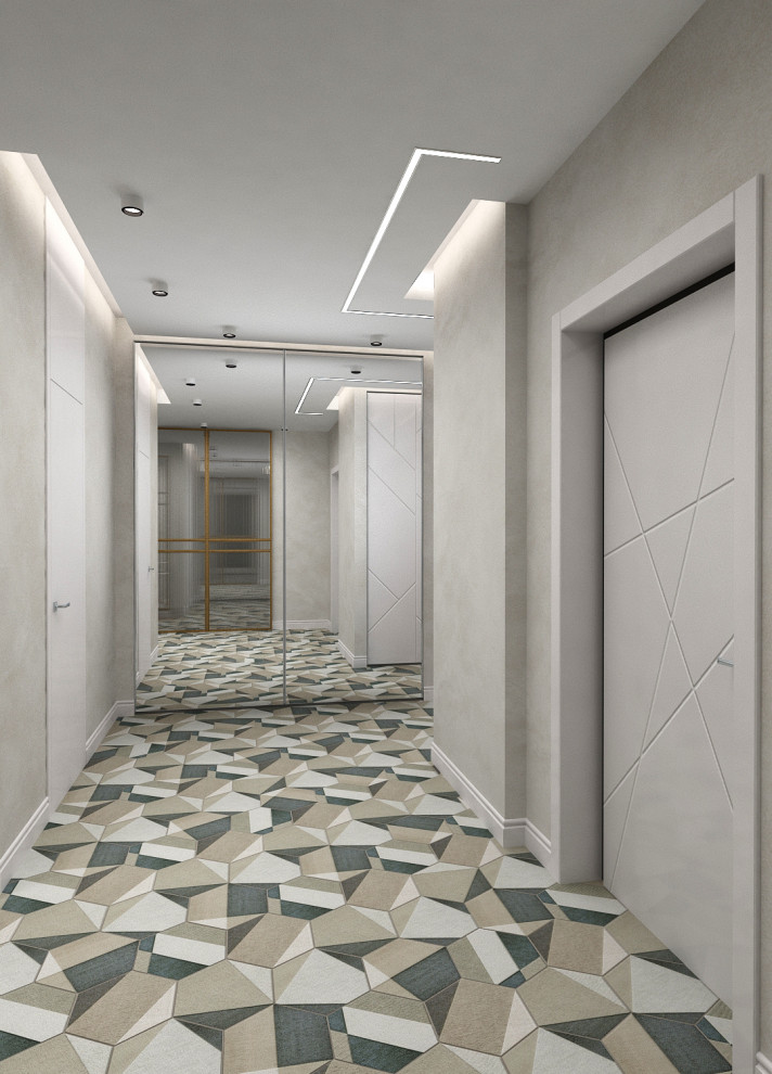 Многокомнатная квартира в Клубном доме на Пушкинской