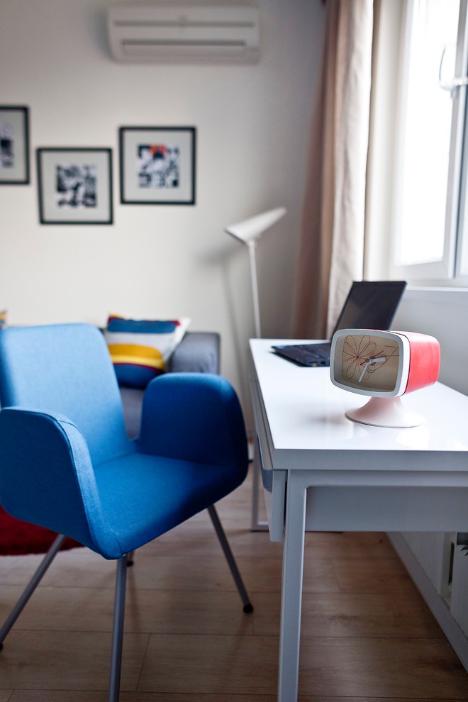 Однокомнатная квартира