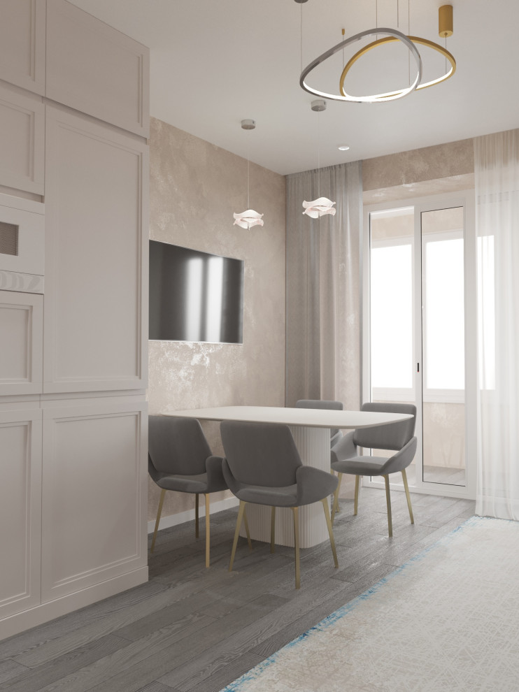 Евро трехкомнатная квартира