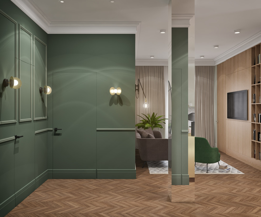 Квартира в Хамовниках