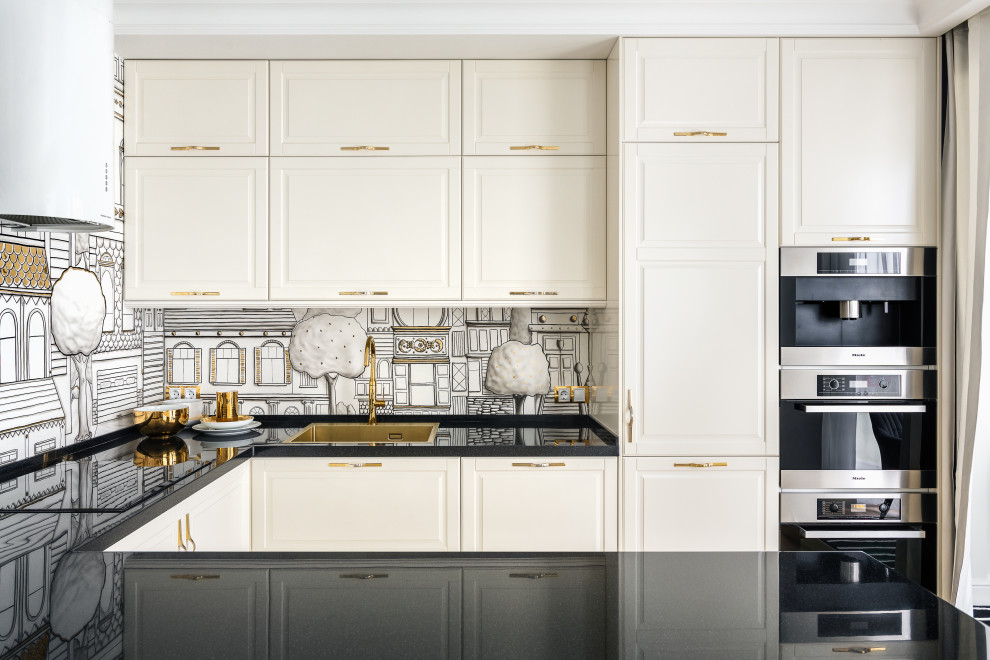 Квартира у залива Ангары ЖК "Символ"