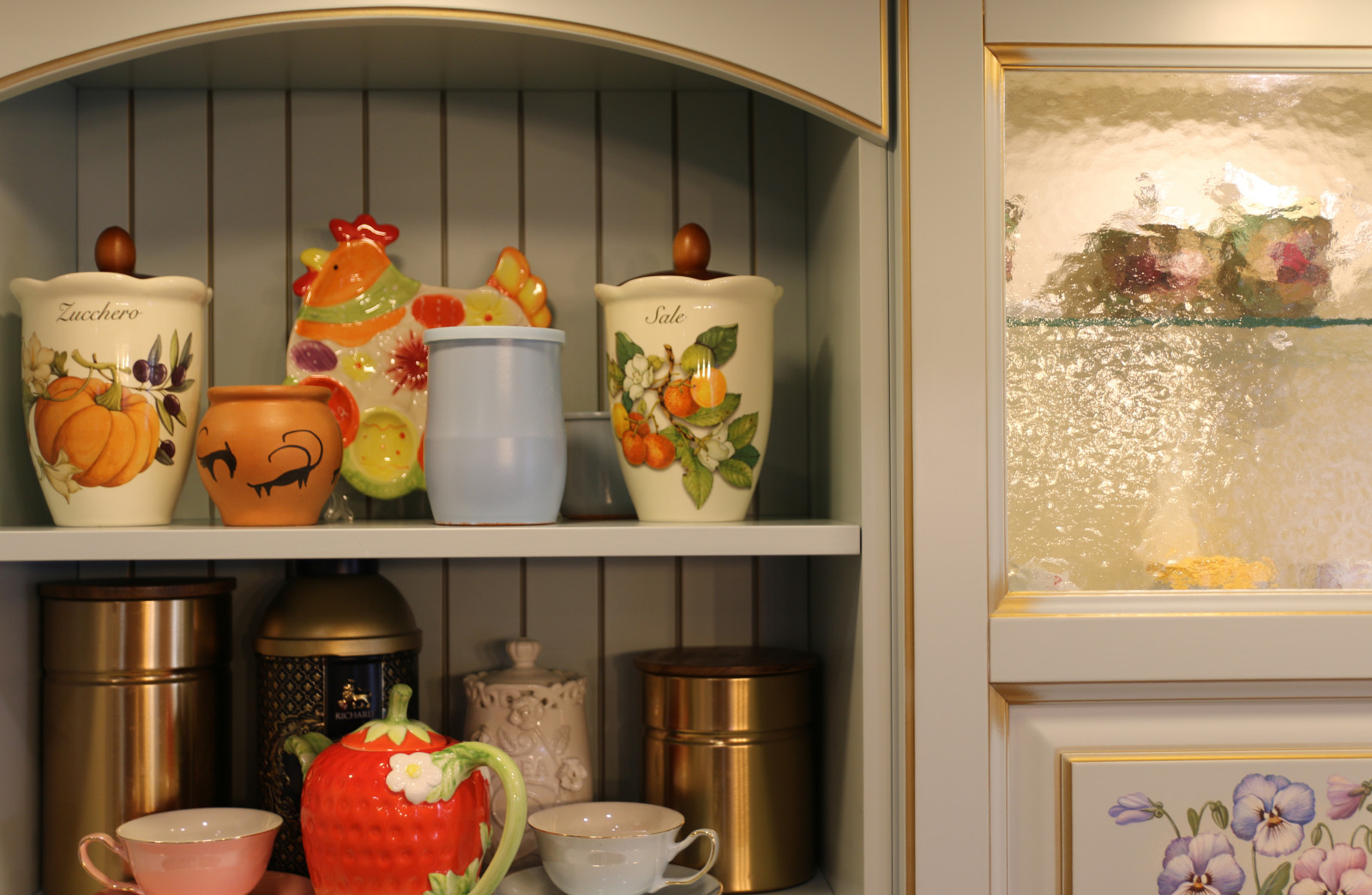 Тепло и уют прованса