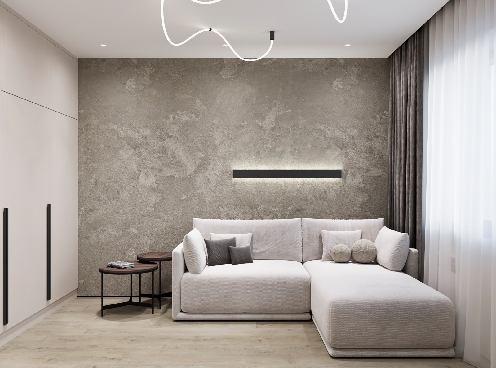 ЖК Ю-СИТИ 51 КВ.М, 2024 г.