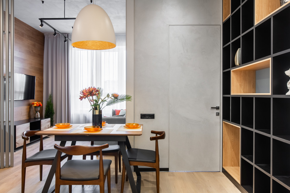 Однушка в ЖК Сердце столицы