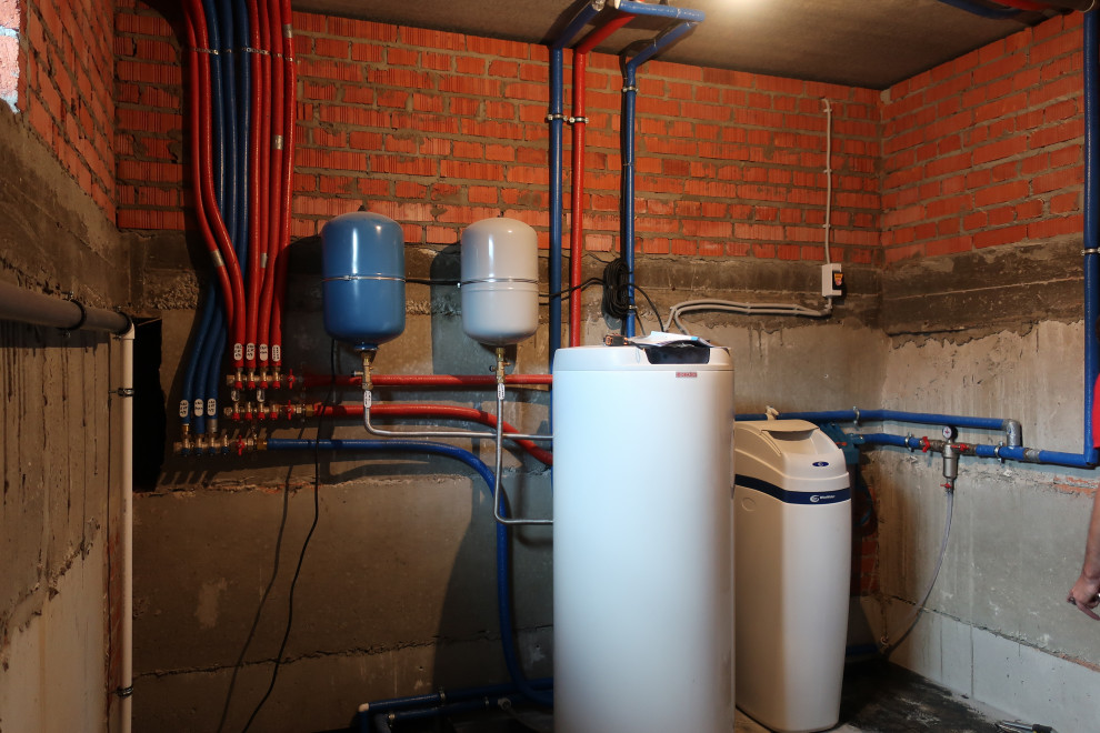 Дом в Можайске