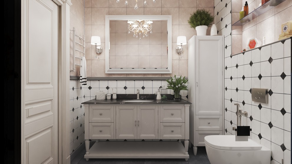 Проект коттеджа