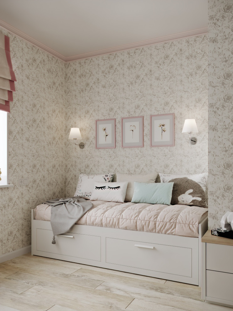 Квартира в ЖК "Серебряный берег"