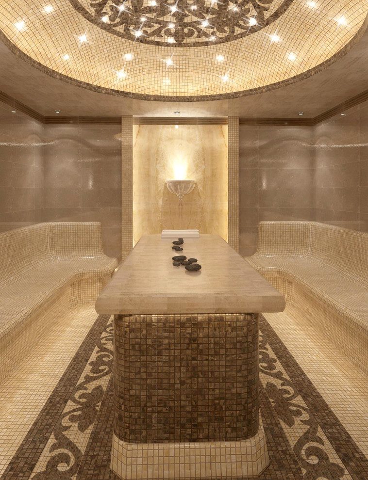 Турецкая баня (хамам) "Восточная сказка"