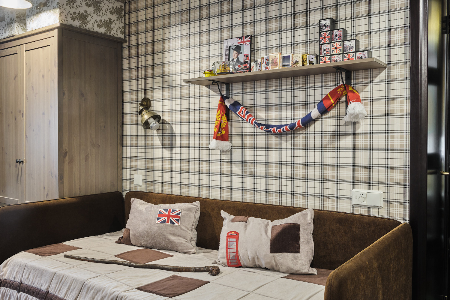 Фотосъёмка квартиры в Бутово