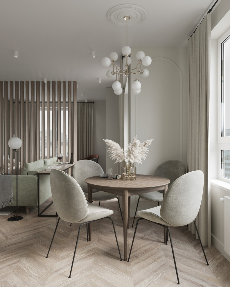 ЖК "ПЯТЬ ЗВЕЗД" 63 м2