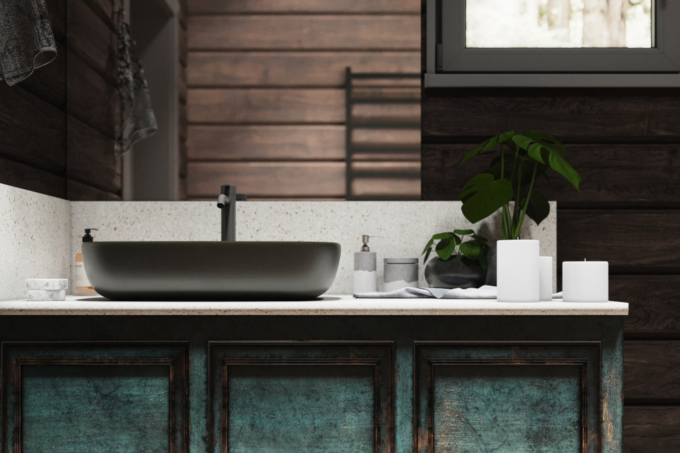 Интерьер "Джентльмены"