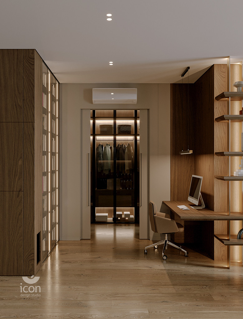 Дизайн квартиры в Санкт-Петербурге