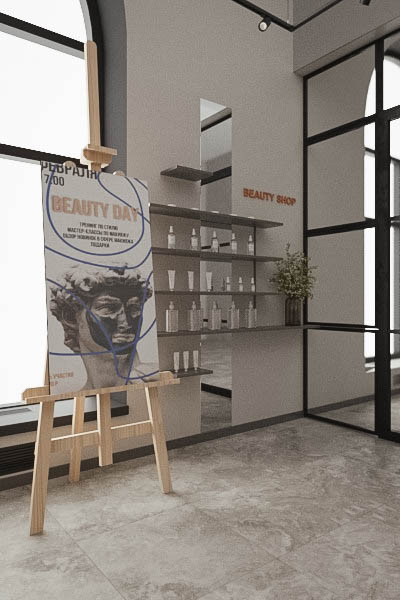 Магазин корейской косметики MULAN