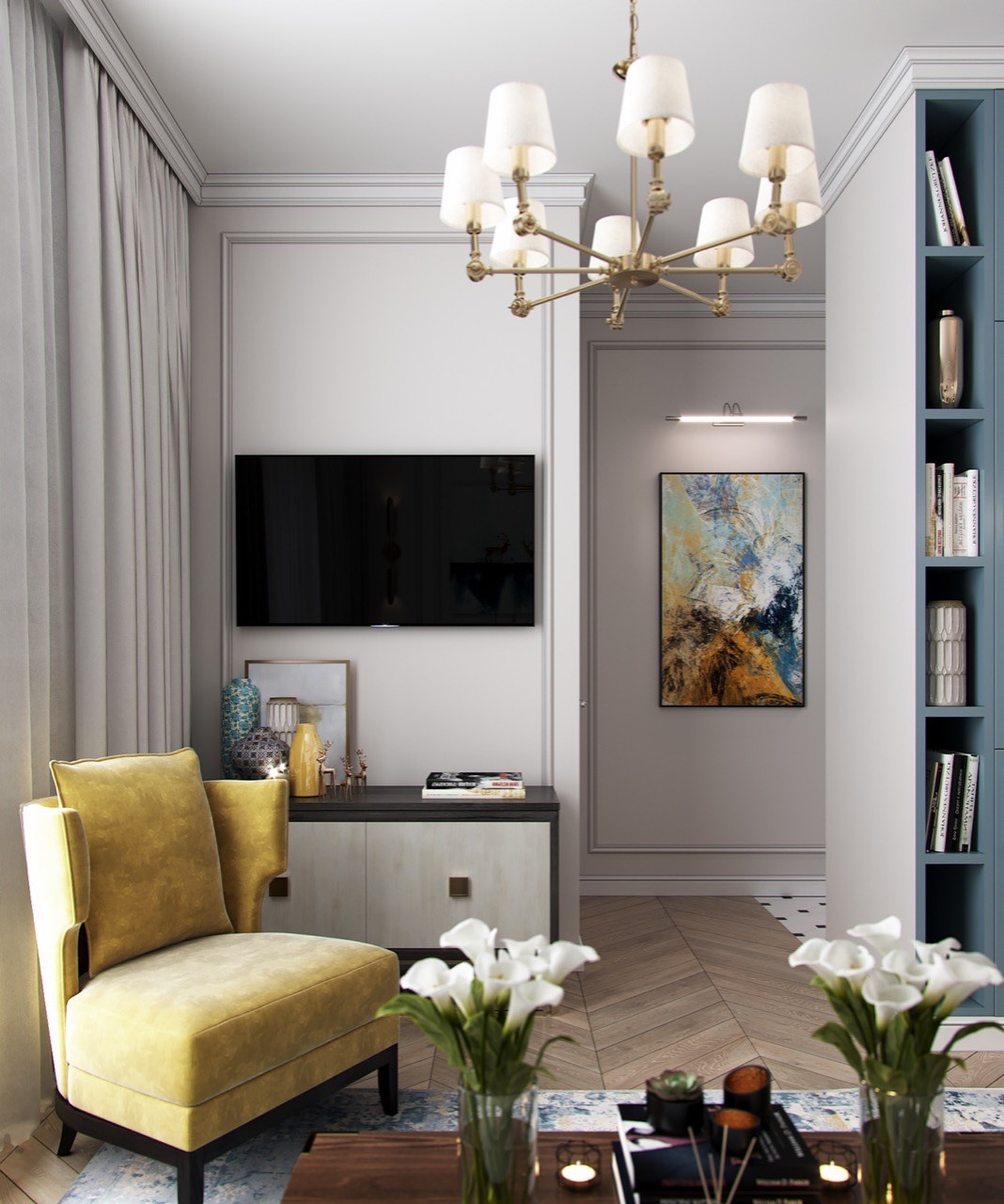 ЖК Суббота 1