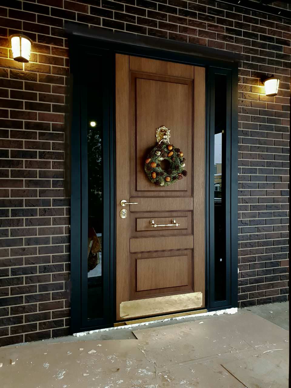 Входные двери