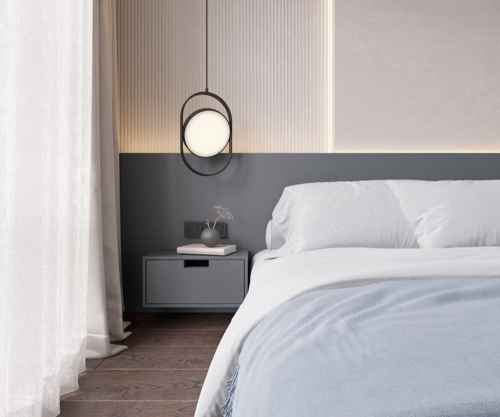 Квартира для девушки 32м2 в ЖК Wellton Towers