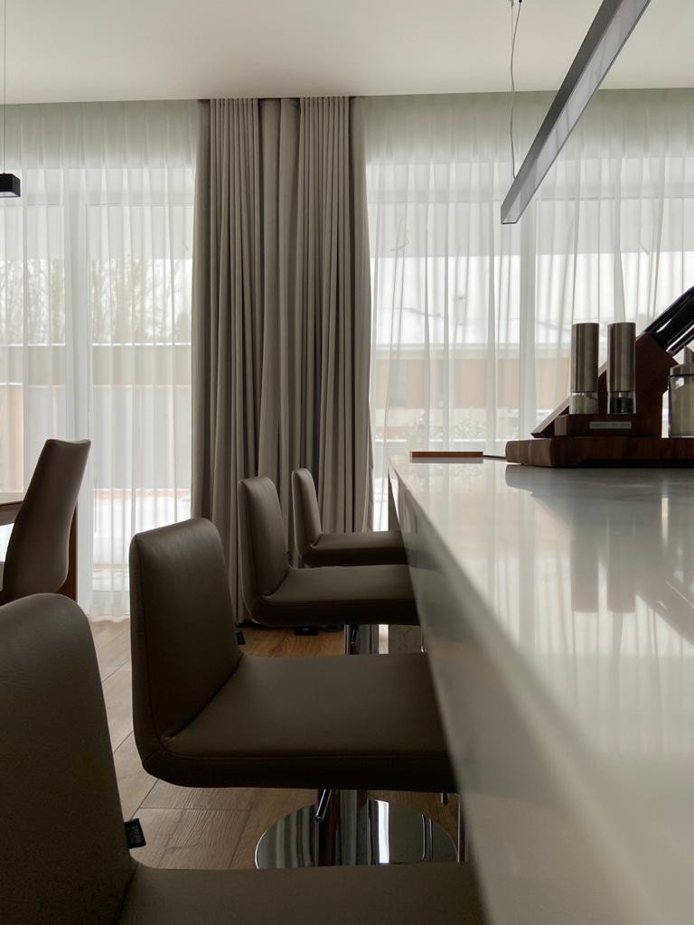 Дом молодого мужчины